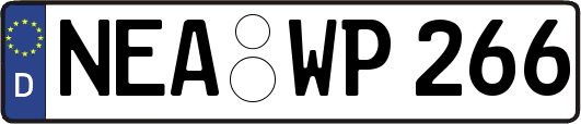 NEA-WP266