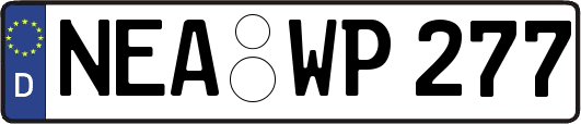 NEA-WP277
