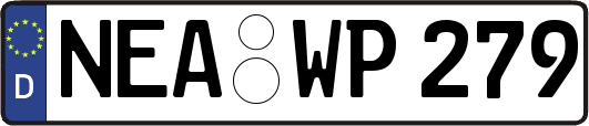 NEA-WP279