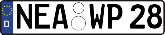 NEA-WP28