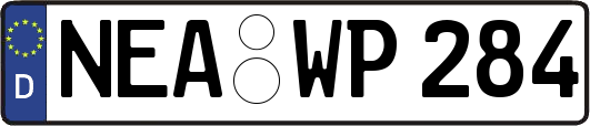 NEA-WP284