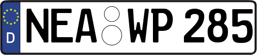 NEA-WP285