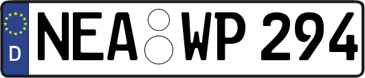 NEA-WP294