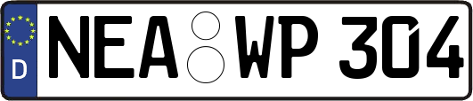 NEA-WP304