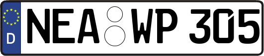 NEA-WP305