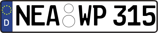 NEA-WP315
