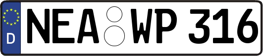 NEA-WP316