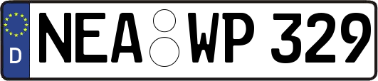 NEA-WP329