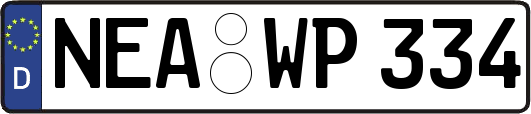 NEA-WP334