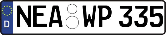 NEA-WP335