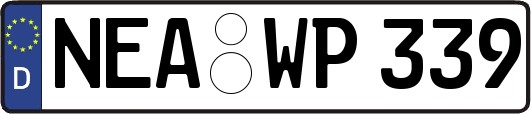 NEA-WP339