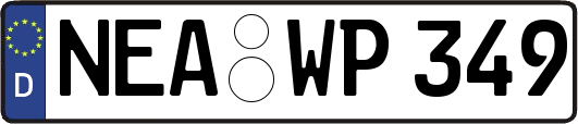 NEA-WP349