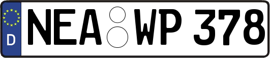 NEA-WP378