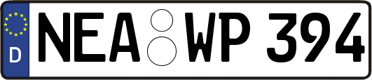NEA-WP394