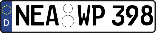 NEA-WP398