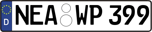NEA-WP399