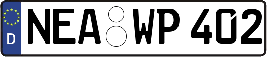 NEA-WP402