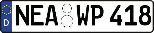 NEA-WP418