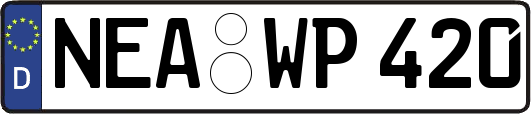 NEA-WP420