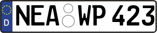 NEA-WP423