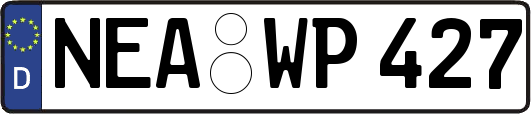 NEA-WP427