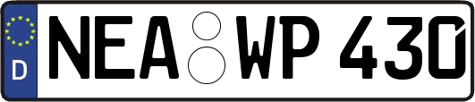 NEA-WP430