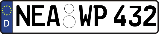 NEA-WP432