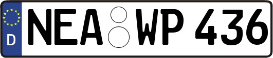 NEA-WP436