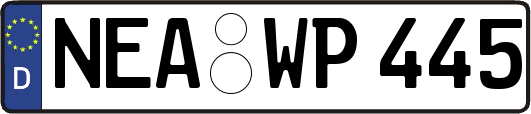 NEA-WP445