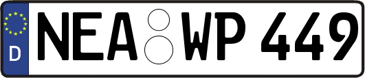 NEA-WP449