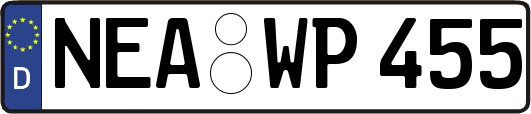 NEA-WP455