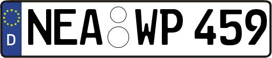 NEA-WP459