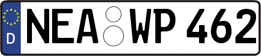 NEA-WP462