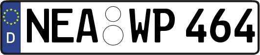 NEA-WP464
