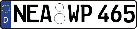 NEA-WP465