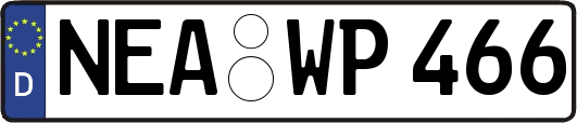 NEA-WP466