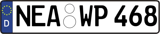 NEA-WP468