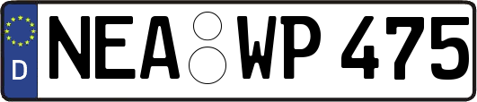 NEA-WP475