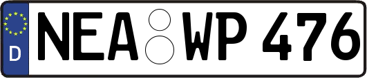 NEA-WP476