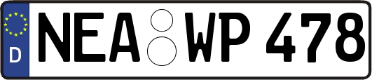 NEA-WP478