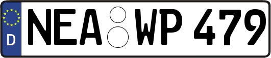 NEA-WP479