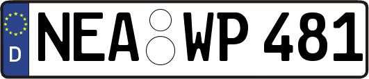 NEA-WP481