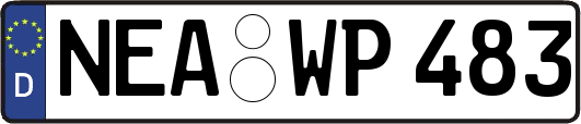 NEA-WP483