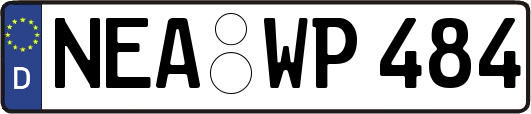 NEA-WP484