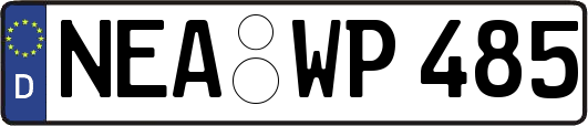 NEA-WP485