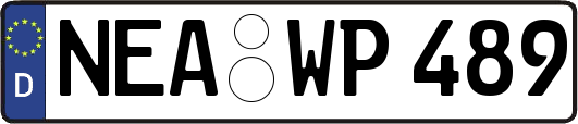 NEA-WP489