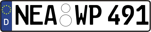 NEA-WP491
