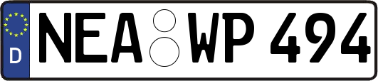 NEA-WP494