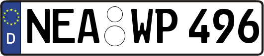 NEA-WP496