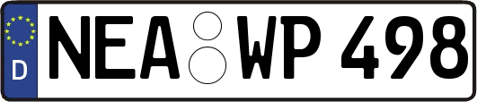 NEA-WP498